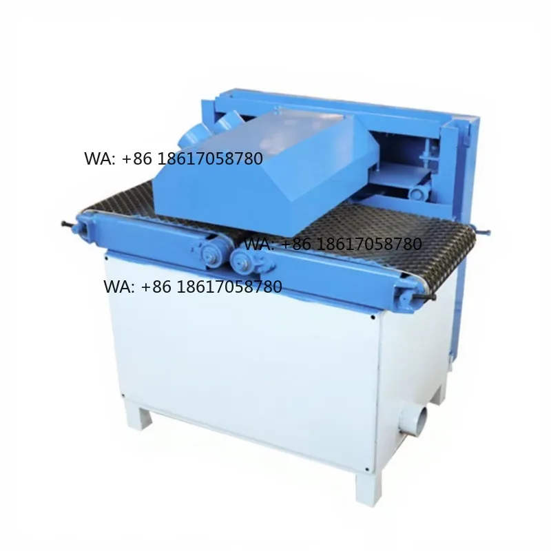 Wood Machines Veneer Slicer Round Log Timber Multiple Multi Blade Rip Saw