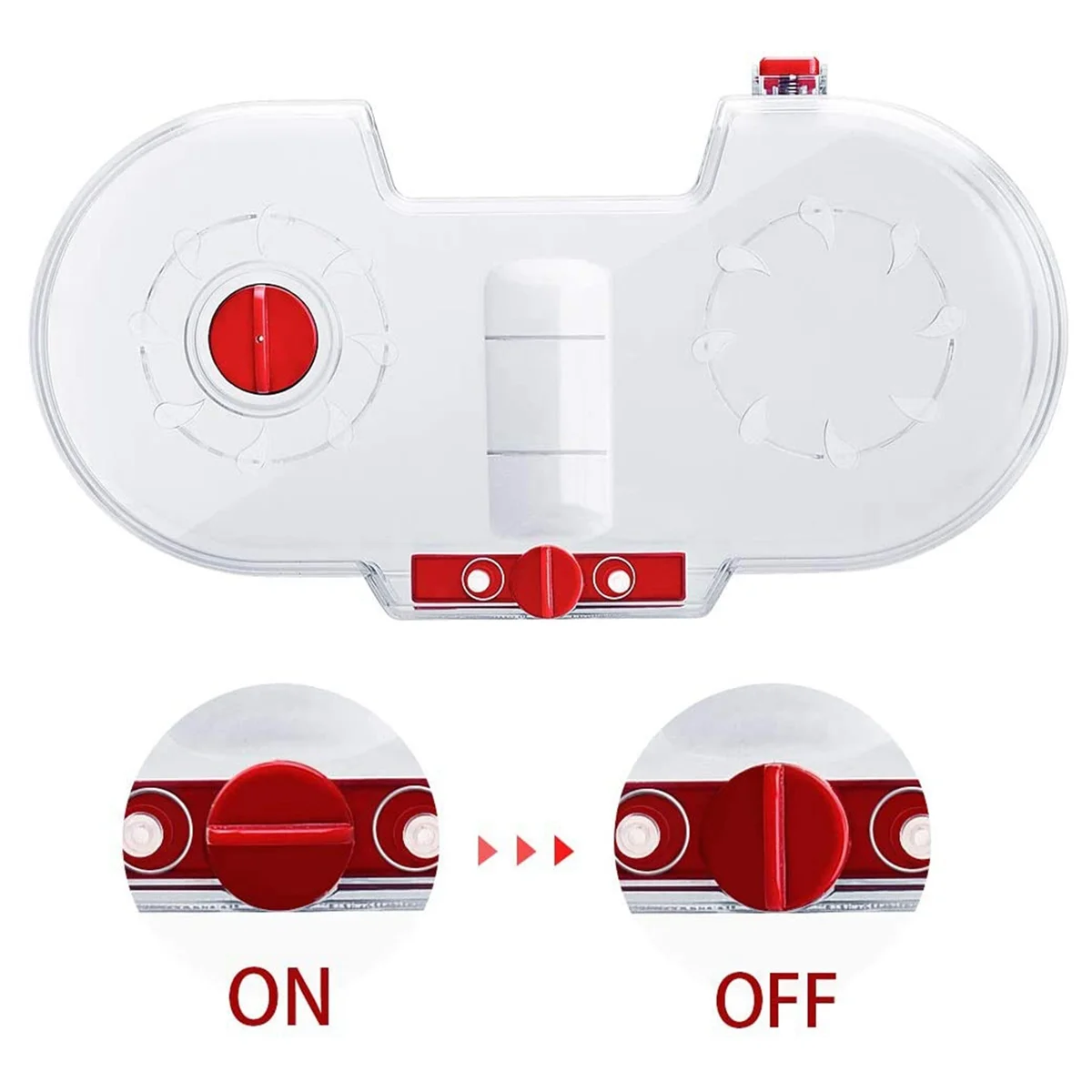 T74C Electric Mop A… - image