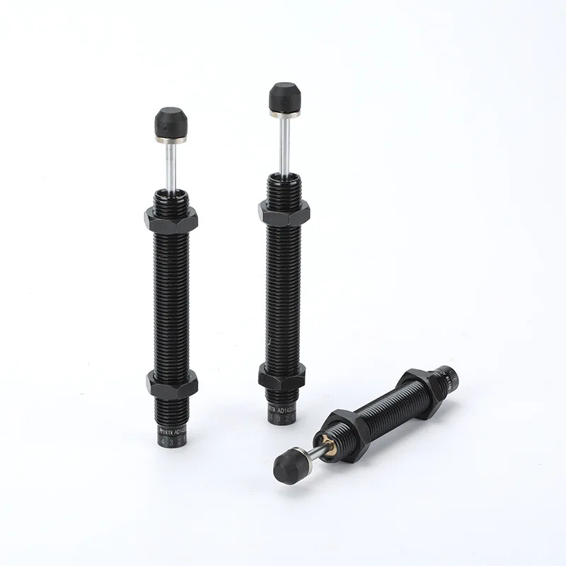 AD14 Hydraulic Oil Buffer Series Pneumatic Damper AD Adjustable Manipulator