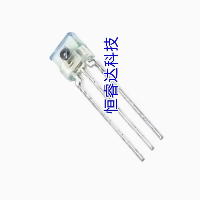 Blue light receiving sensor with circuit receiving tube 2 pieces per batch sold TSL257 visible light receiver red light In Stock