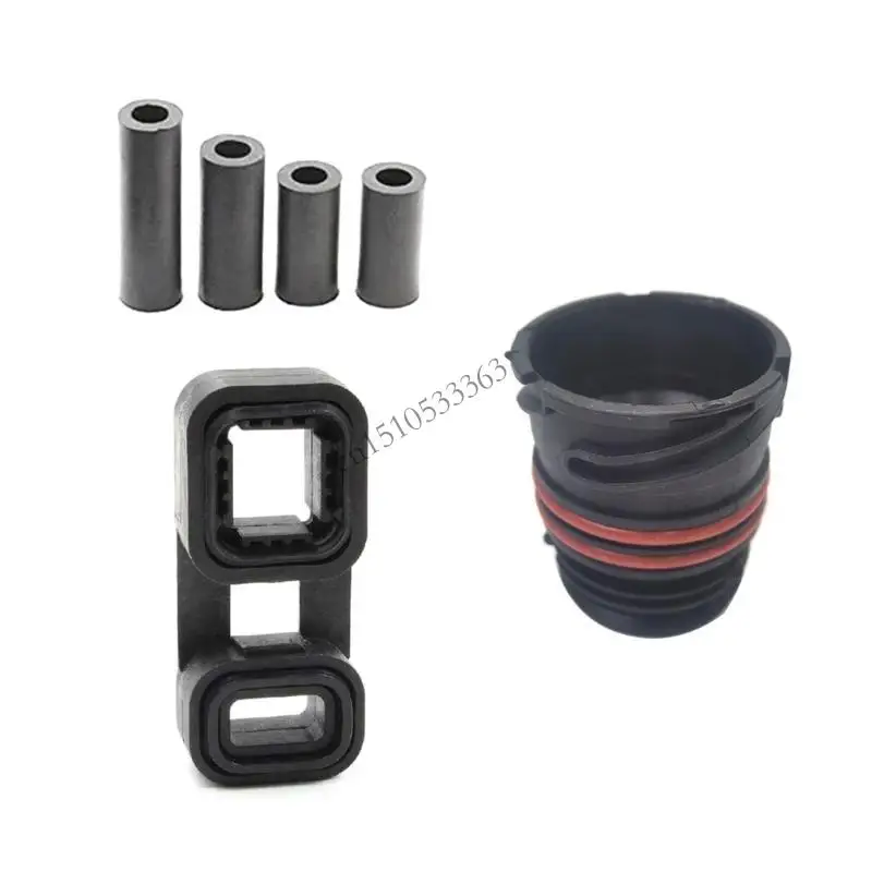 

090E ZF 6HP19 6HP21 Уплотнение корпуса клапана и блок уплотнений переходника MechatronicPlug