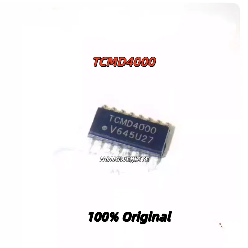 

5-10PCS 100% New TCMD4000 SOP-16 Brand New Original Chips ic