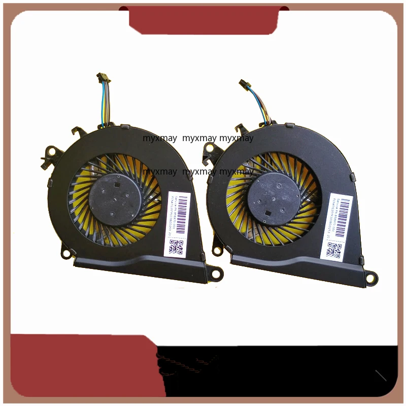 NEW ORIGINAL LAPTOP CPU COOLING FAN For HP OMEN 2 PRO 2 Geneiation OMEN 15-AX TPN-Q173