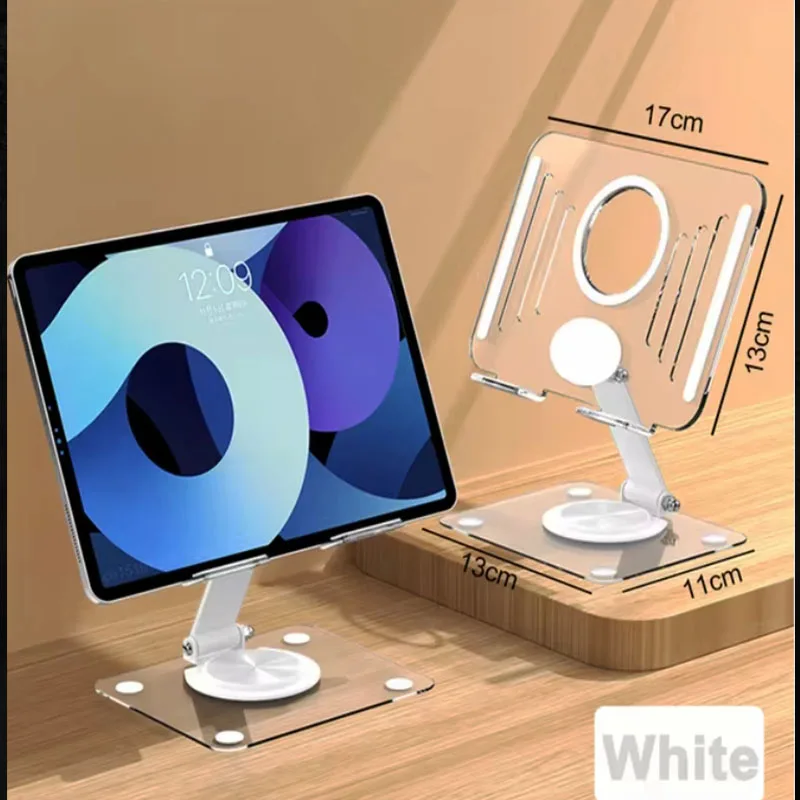 Tablet Holder for iPad Stand Adjustable Desk Holder Acrylic door planes for siren v2 diplomat dead rabbit v3 ka v10 Switch parts