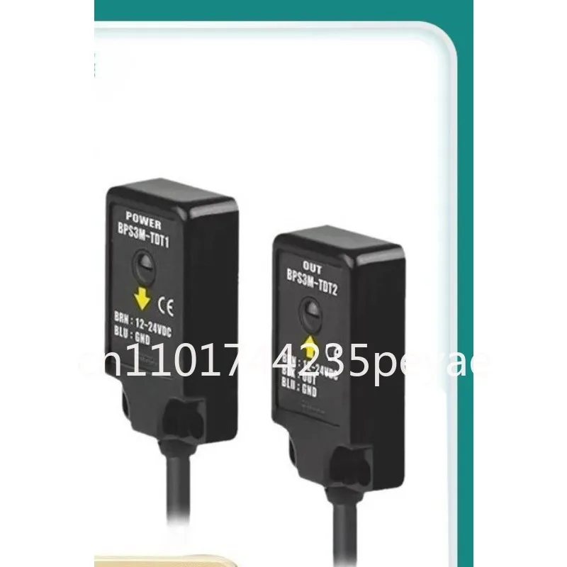 

Original infrared correlation photoelectric switch 1 set of 2 pieces BPS3M-TDT BPS3M-TDT-P NPN/PNP BPS3M-TDTL BPS3M-TDTL-P
