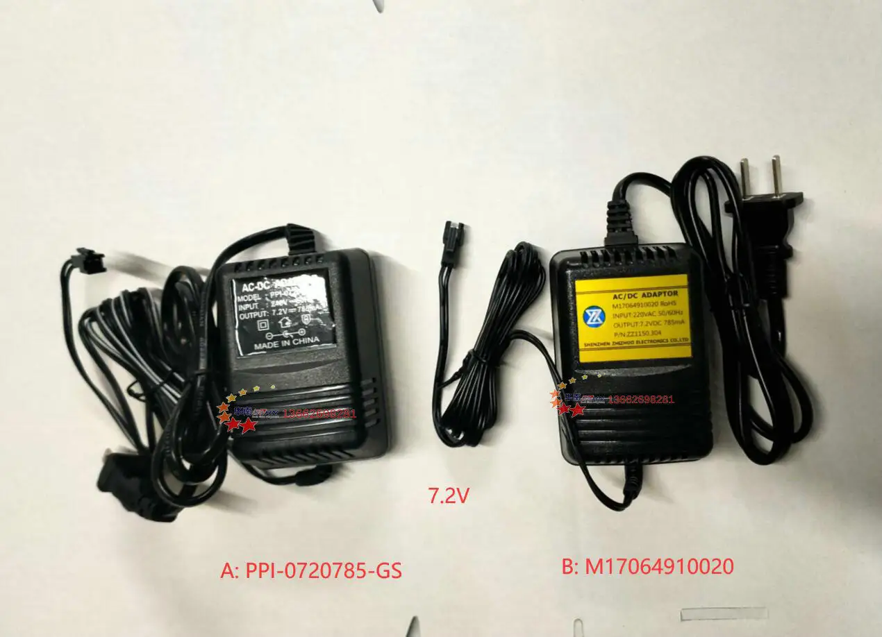 

New MCQUAY line controller power transformer M17064910020 PPI-0720785-GS AC/DC ADAPTOR DC7.2V