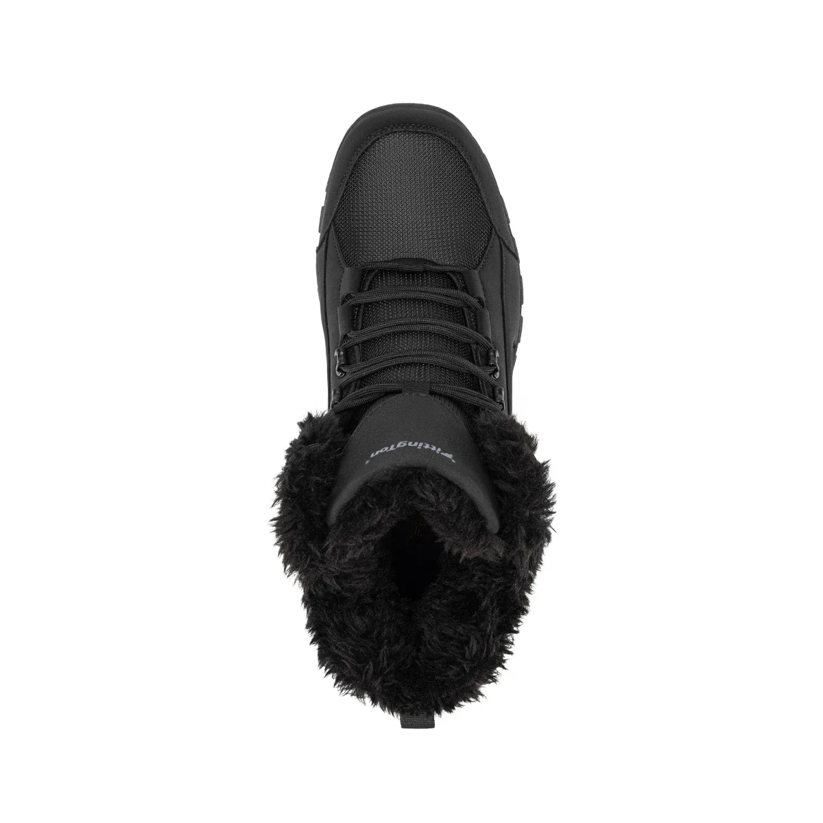 Herren Winter Schneestiefel Weite Passform Kältebeständig -25 ℃ Warme, dick gefütterte Outdoor-Wanderstiefel Herren-Winterschuhe zum Wandern und Trekking – Detail 8