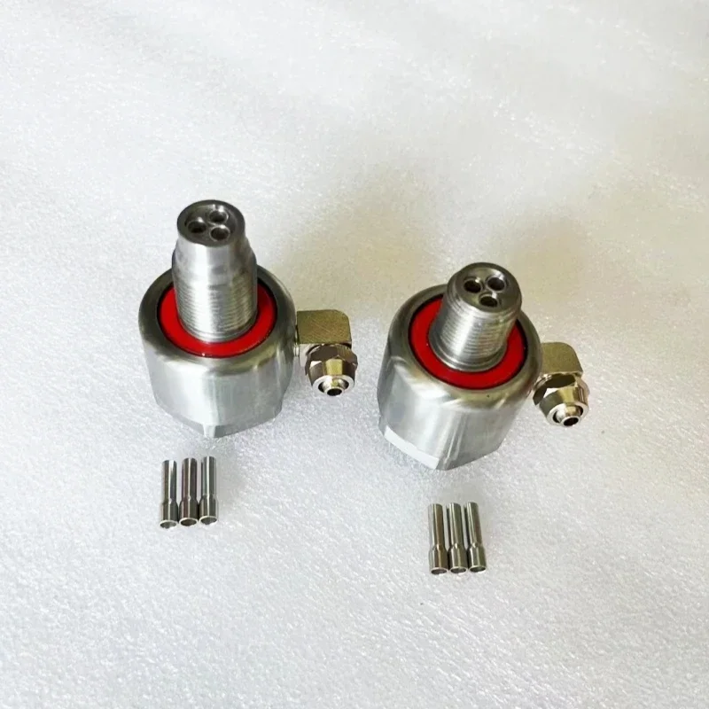 Diesel Common Rail Pump DRV Valve Adaptor M18 M20 Connect Joint with Protect Filters Strong Magnetic Ring for BOSCH