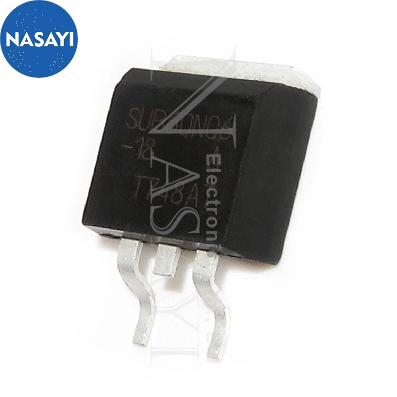 5PCS SUB60N06-18 T60N06HD TLE6251-2G TLE6251 FDB8447L FDB8447 ELMOS-10020B 10020B 10020 RFN20NS3SW 20NS3SW CD4013BM CD4013