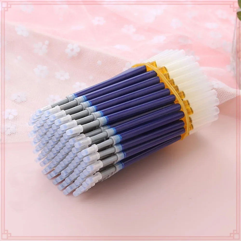 100 Pcs Wholesale K35 Ink Refill for Gel Pens Writing Supplies