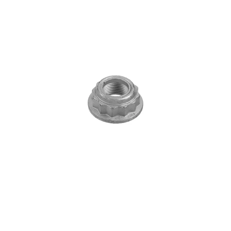 

1pc Front Axle Head Nut Hub Nut N90587602 for VW Golf Jetta Beetle Audi Skoda SEAT N 905 876 02