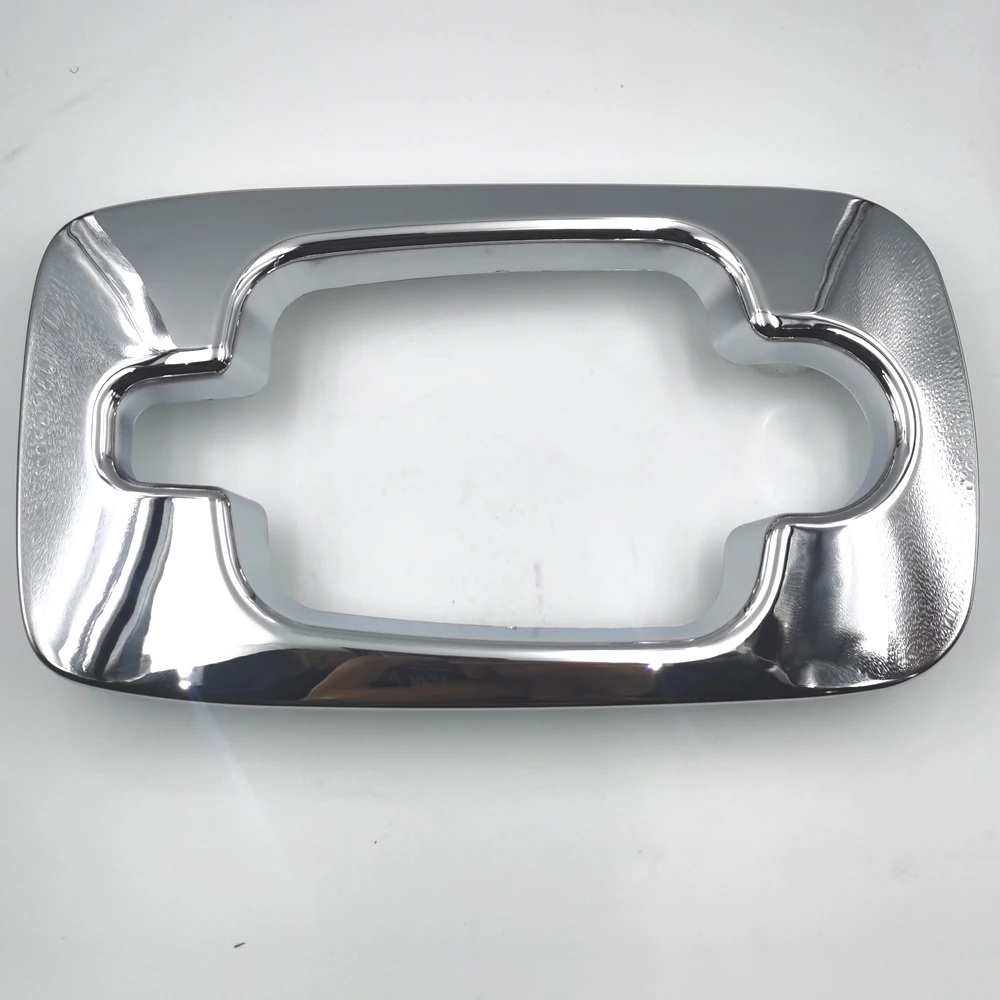 Outside Exterior Door Handle Chrome Cover For International 2594003C1 2594006C1 16915575  HLK2569C HLK2570C 3613327C1 3613327C2