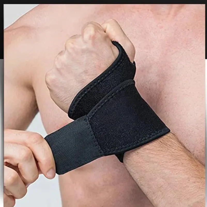 

1PC Adjustable Wristband Carpal Tunnel Brace Wrist Support Sport Tendinitis Pain Relief for Arthritis Wrist Bandage Wrap