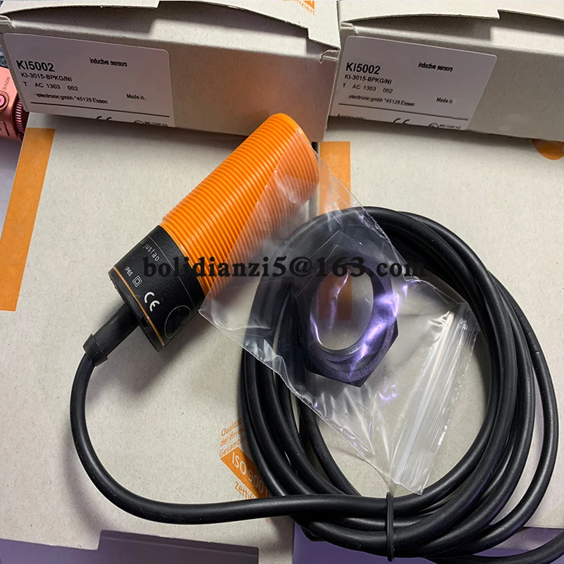 New proximity switch sensor   KI5001  KI5002  KI5003  KI6001  KI6000  In stock