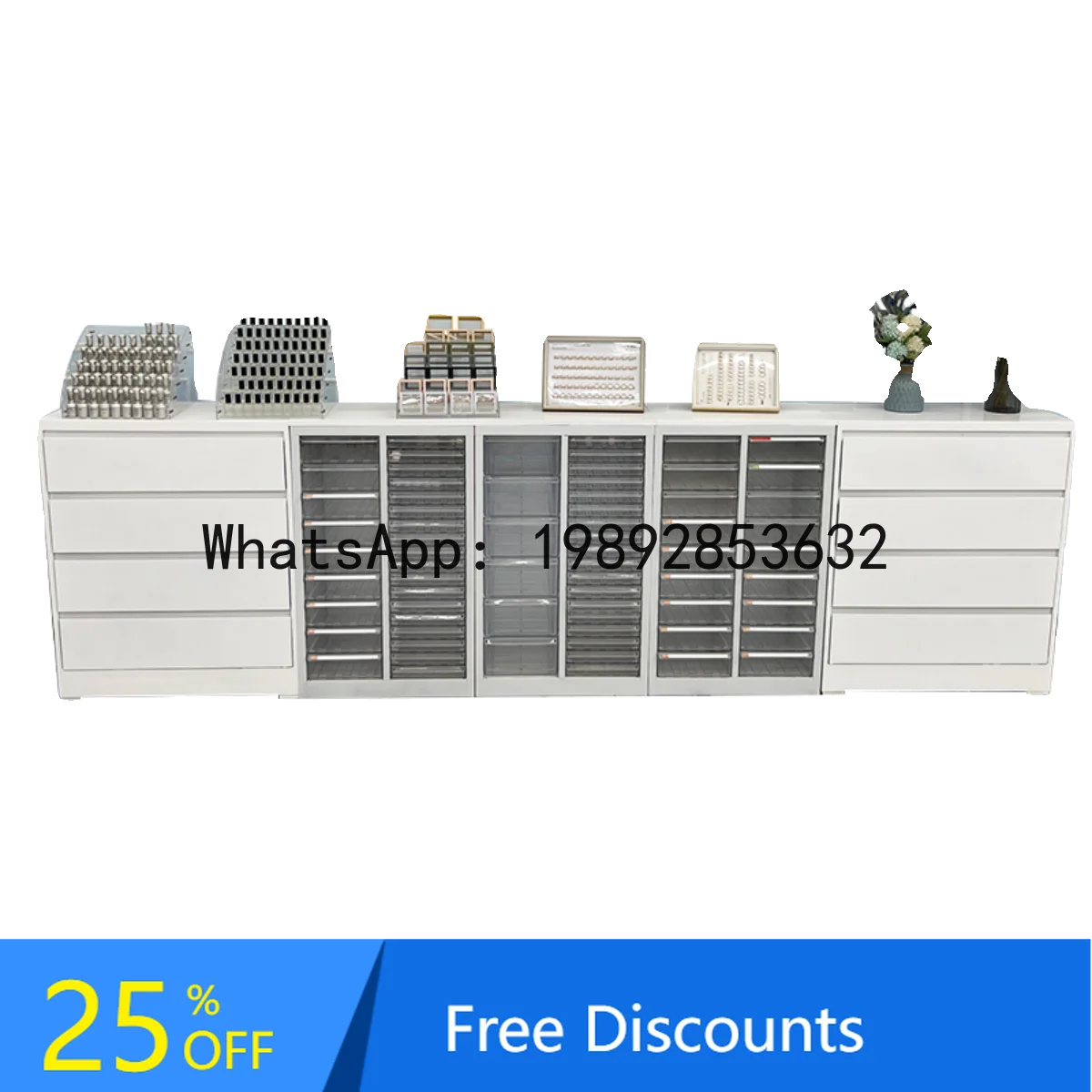 YFY  and Eyelash Salon   Display   Polish Storage  Gel Storage