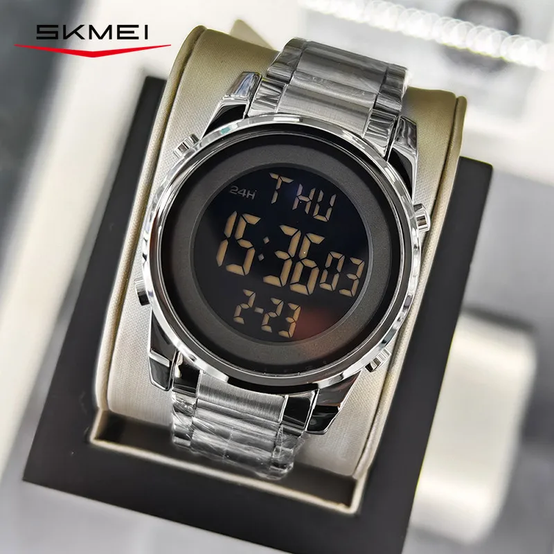 Skmei Fashion Led D… - image