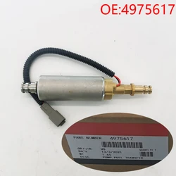 For Fuel Transfer Pump 4975617 For Cummins QST30 Diesel Engine Generator