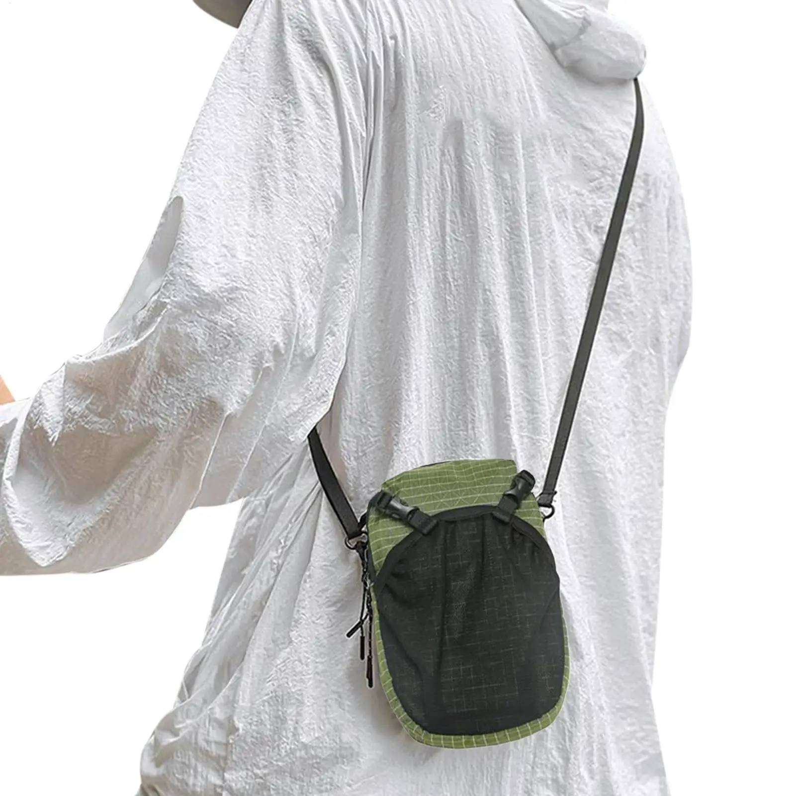 

Water Bottle Holder Bag Portable Stylish Pouch Water Bottle Pouch Strap For Adult Youth Women Men School Travel Hiking Camping