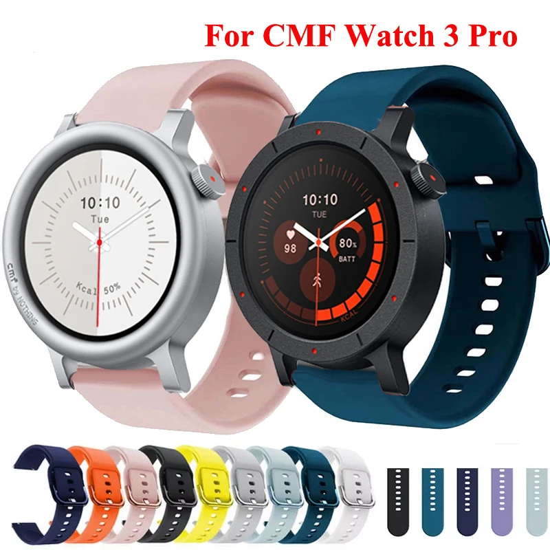 Sport Silicone Stra… - image