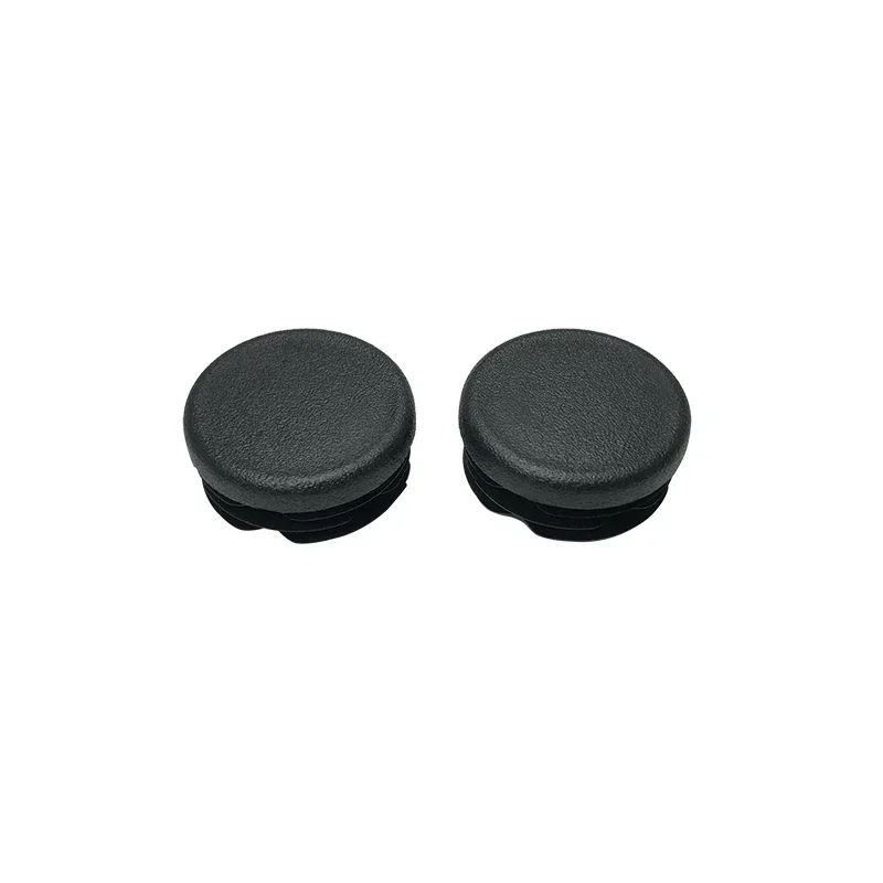 2PCS Motorcycle Frame Hole Cover Caps Plug Decorative Frame Cap Set Fit For Suzuki V-STROM 800 DE VStrom 800DE 2023 2024