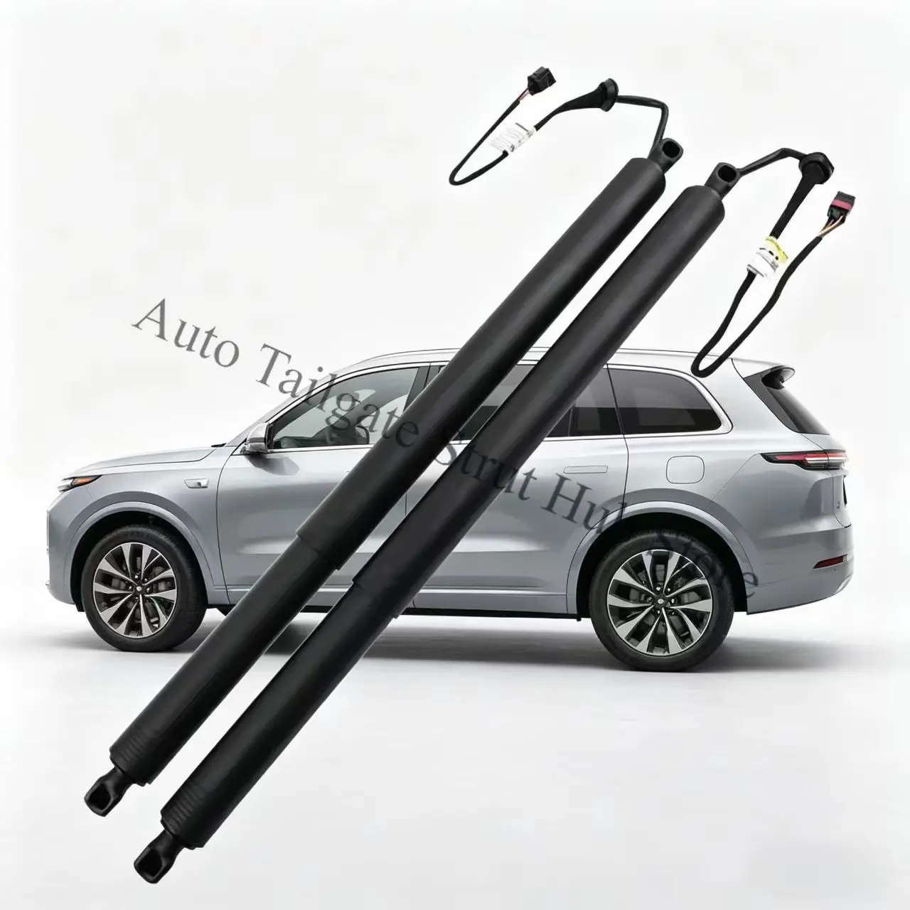LR075420 LR075419 For 2014-2019Land Rover LR DISCOVERY SPORT L550 2.0T POWER LIFTGATE STRUT SPRING AUTO REAR TRUCK TAILGATE BOOT