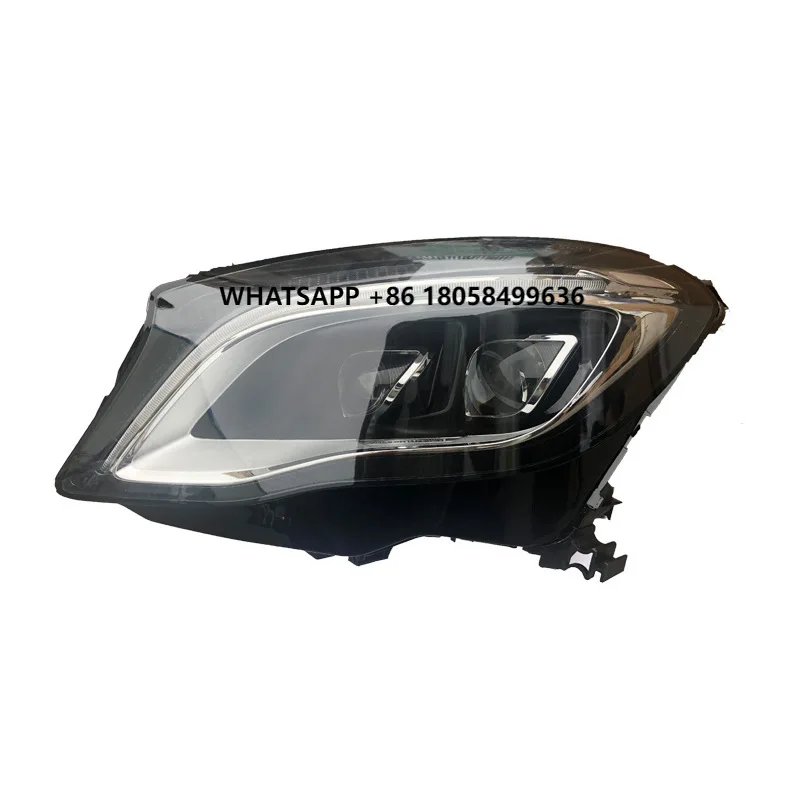 

2017-2020 W156 GLA200 220 260 Upgrade Refit Car Led Headlight Headlights for Cars Mercedes