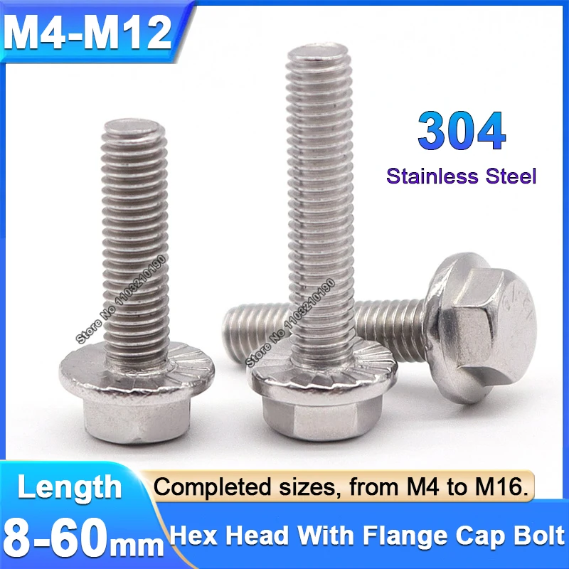 2-10Pcs M5 M6 M8 M1…