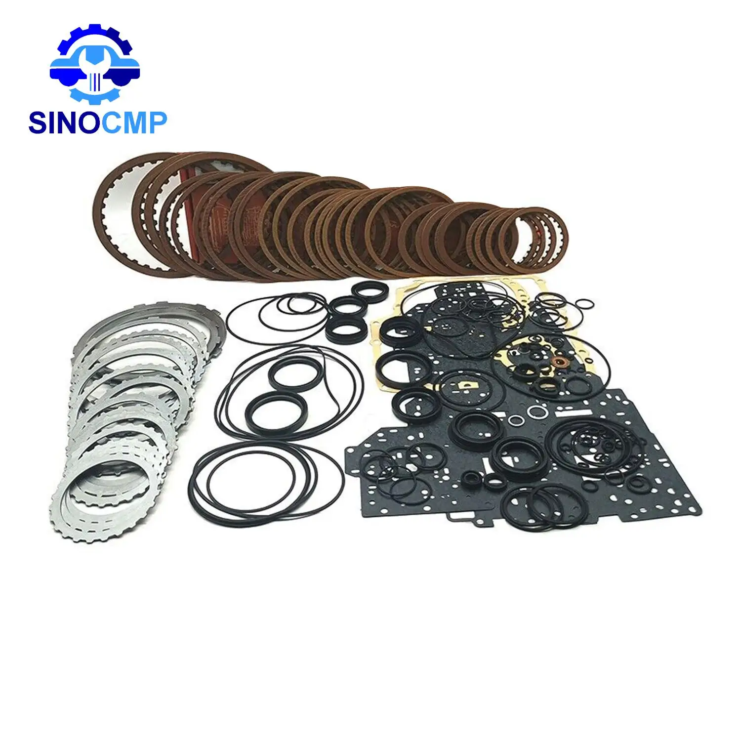 

JF506E RE5F01A 09A 09B Transmission Master Rebuild Kit For FORD MONDEO GALAXY MAZDA VW JETTA SHARAN GOLF LAND ROVER ROVER