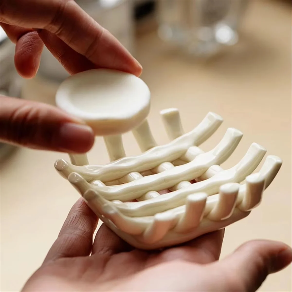 Abjs Ceramic Soap H… - image