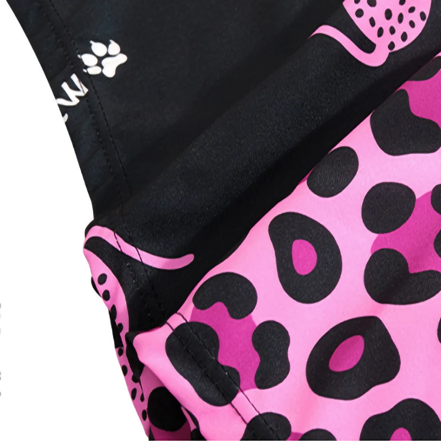 Men's Ice Silk Boxer Briefs, Cooling Breathable Animal Print Underwear Quick-Dry No Ride-Up Trunks for Daily, Gym & Summer Wear view 5