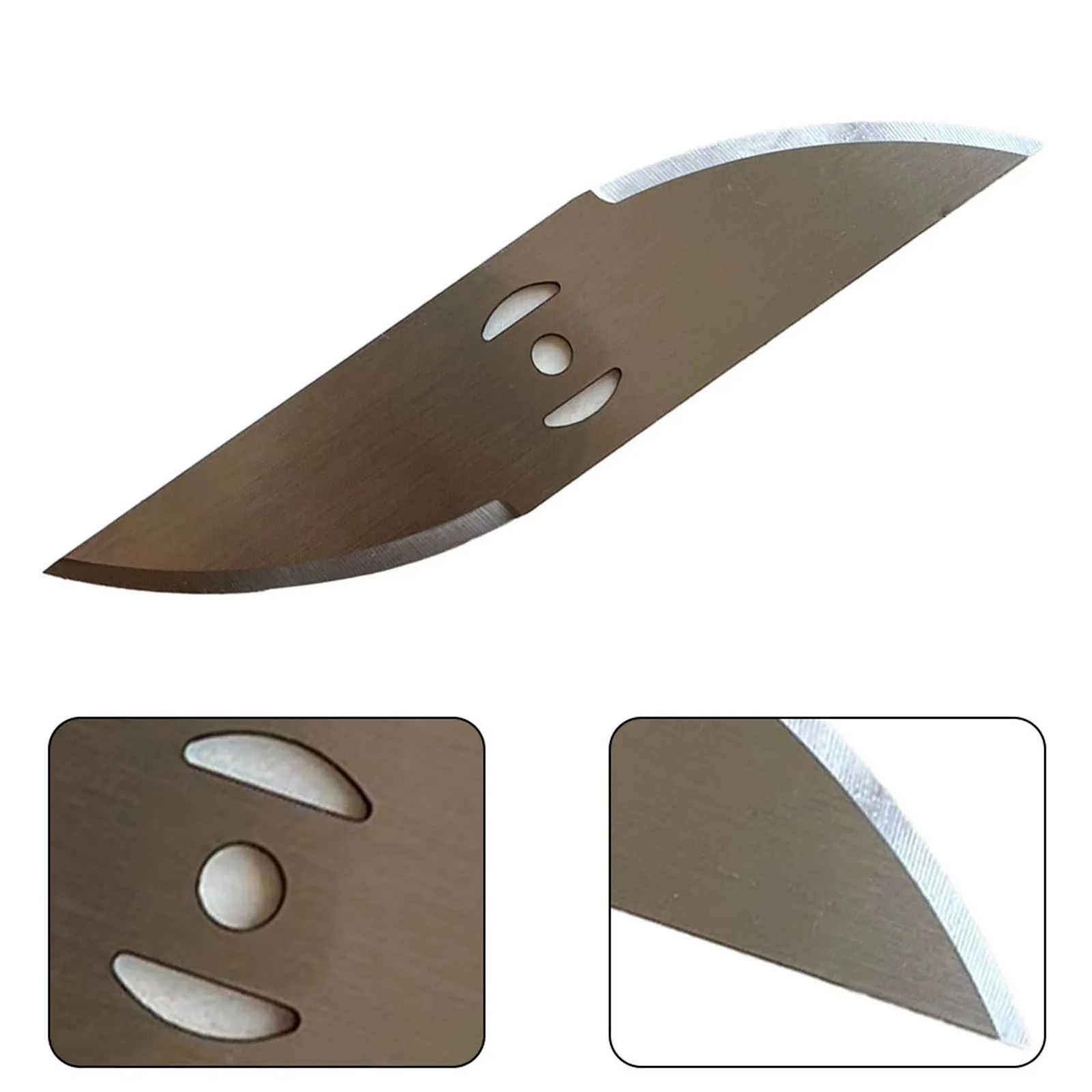 Рисунок 5 - сменные лезвия для газонокосилки