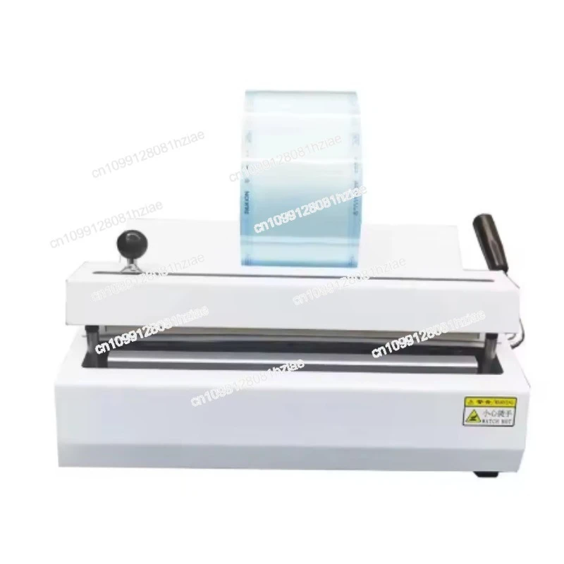 

300 мм машина для запечатывания стерилизационных пакетов, машина для упаковки дезинфекционных пакетов, стоматологический упаковщик 400 Вт 220 В