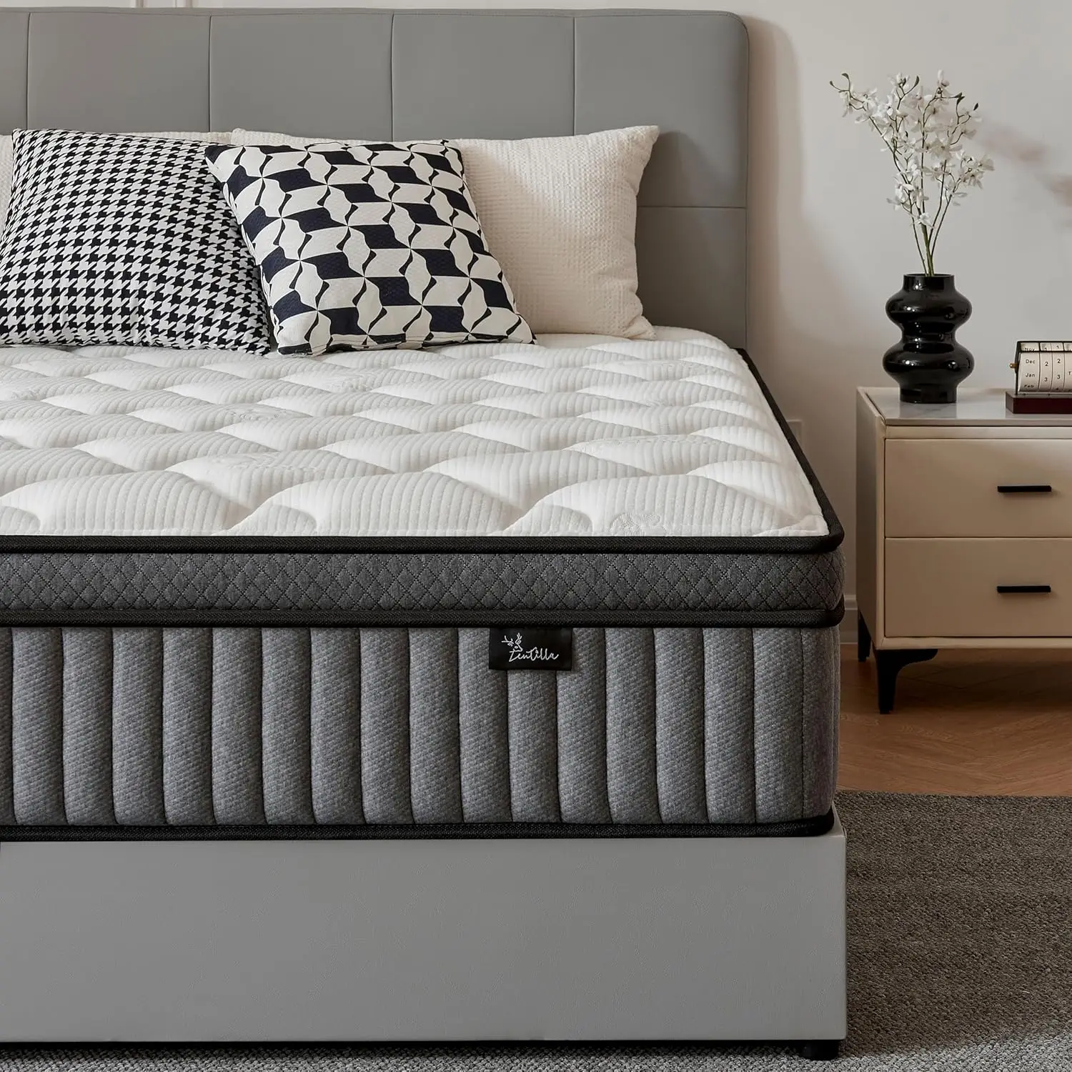 12 Inch Full Size M…