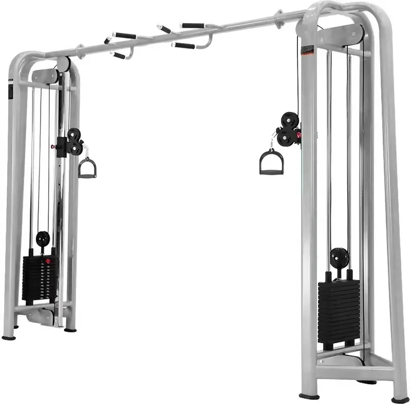 Multi Functional Strength Machine Multi Gym Equipment MULTI-JUNGLE PLATFORM  power rack gym equipment 3 stations