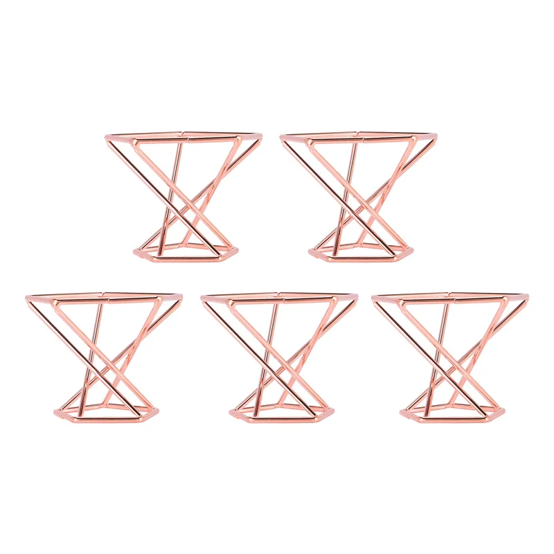 ที่วางต้นไม้ปล่อยอากาศ LICE-Pack 5 ชิ้น สำหรับต้นไม้ปล่อยอากาศ ต้นไม้ตกแต่ง ต้นไม้ฟอกอากาศ ที่วางต้นเฟิร์น