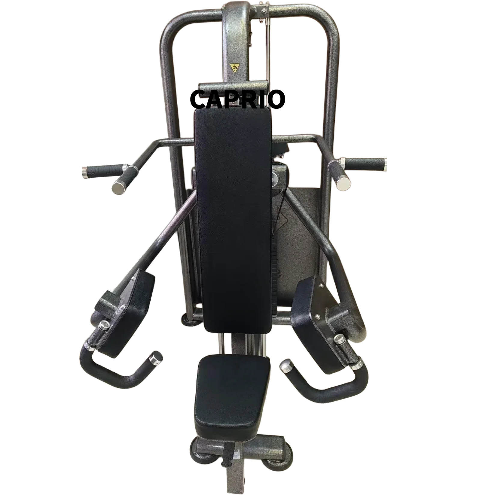 

Commercial Dual Shoulder Press and Seater Lateral Raise 2 in 1 Machine for GYM