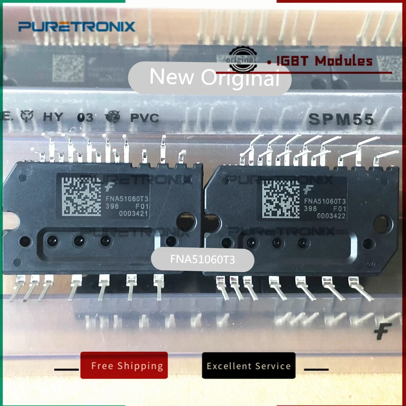 

FNA51060T3 FNA51060 Новый оригинальный модуль