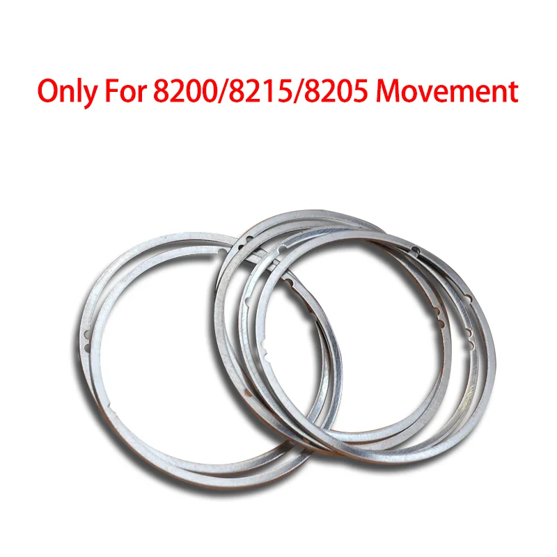 Watch Movement Spacer Ring Fit For Miyota 8200 8215 8205 Movement Dial For  Watch Repair Tool Parts Movement Spacer Ring