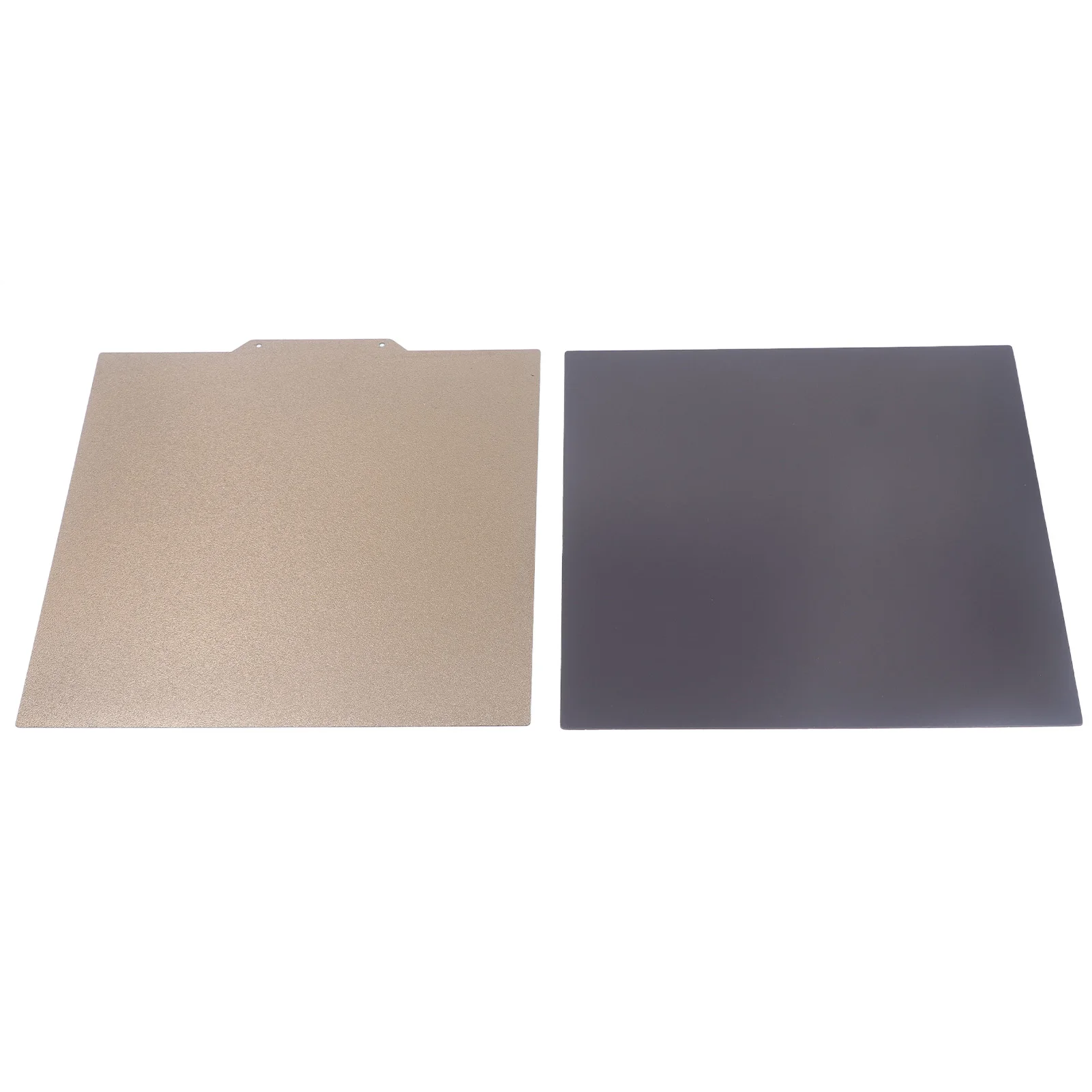 265x250mm Powder Painted Double Sided Spring Steel Bed Platform PEI Magnetic Build Plate for Vype 3D Printing