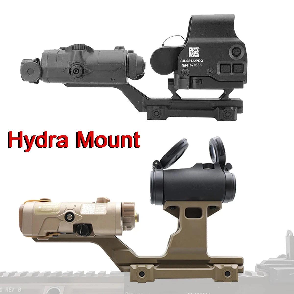 Tactical Hydra Moun… - image