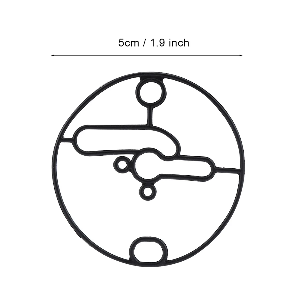 5Pcs Carb Carburetor Float Bowl Gasket Replacement Fit for Briggs and Stratton 698781