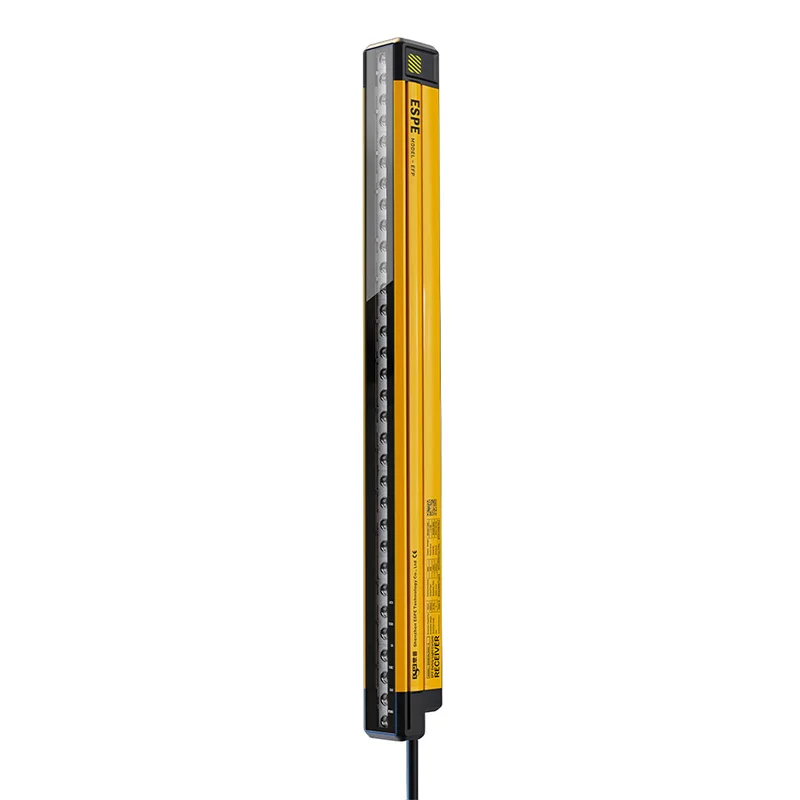 ESPE Effectively Detect Protection Zone Sensor Factory Industrial Barrier Protection Sensor Type4 Safety Light Curtain