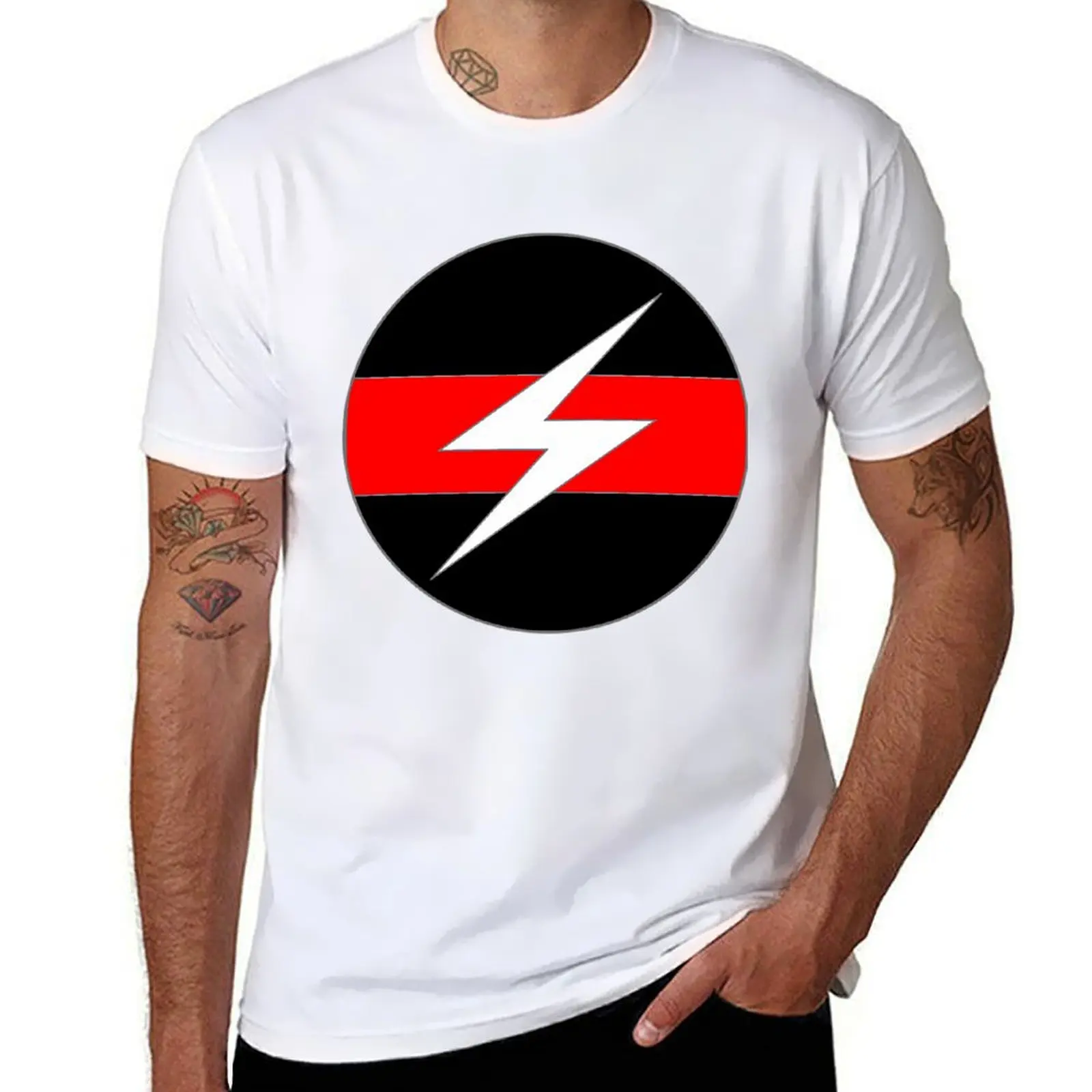 

Throbbing Gristle - Icon. T-Shirt man t shirts for men t shirts for man graphic vintage T-Shirt