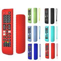 Silicone Remote Protective Cover Compatible with Samsung Smart TV Control Case TV BN59-01315A BN59-01315B Remote Cover