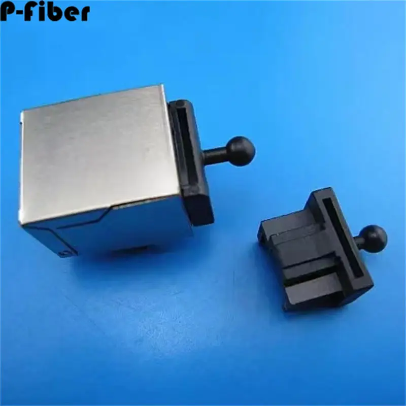 dust cover RJ45 50pcs (with handle type) RJ45 dust plug Net port protective cap
