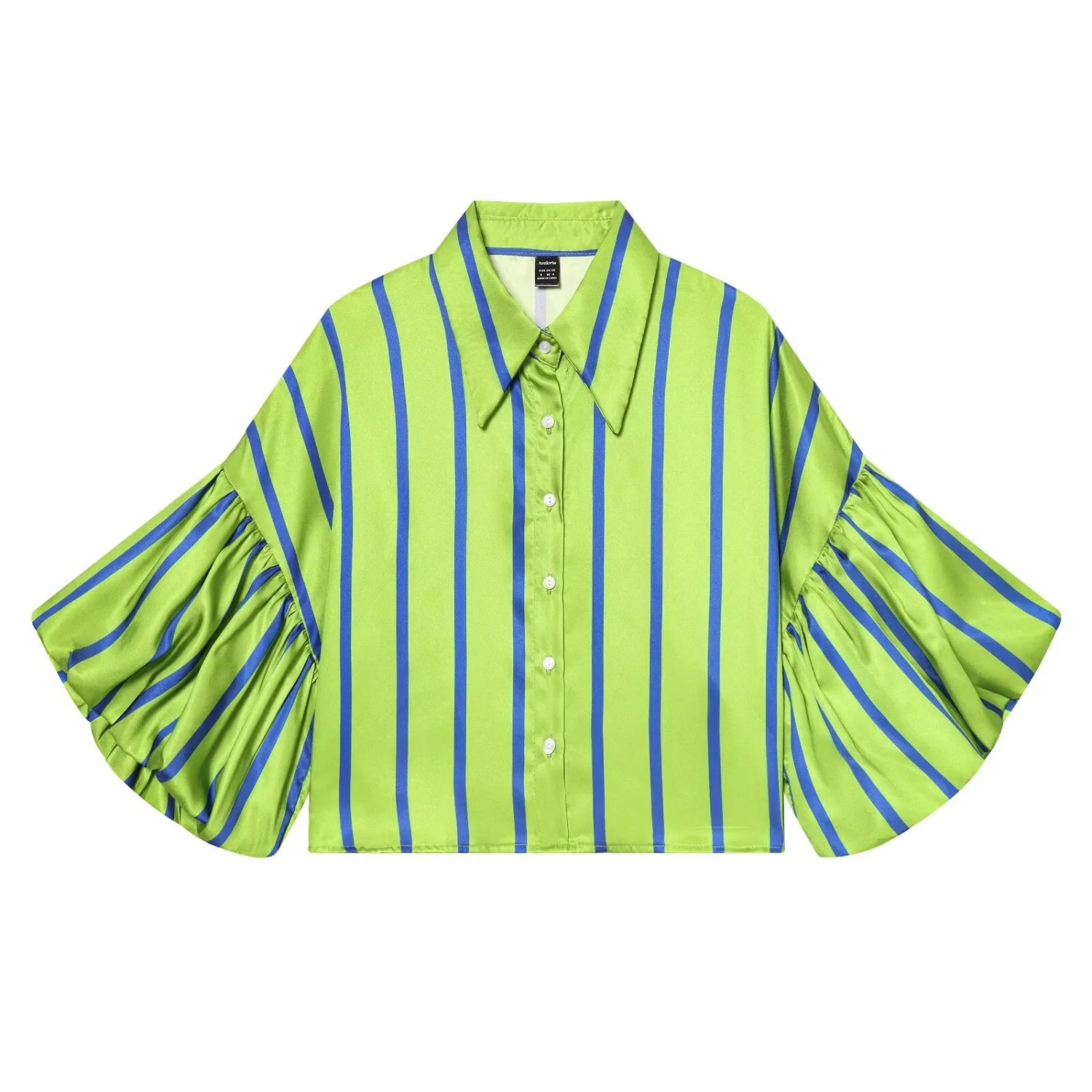 light-green-stripes