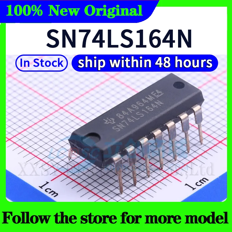 SN74LS164N SN74LS136N SN74LS132N SN74LS121N SN74LS122N SN74LS113N SN74LS21N  High quality New