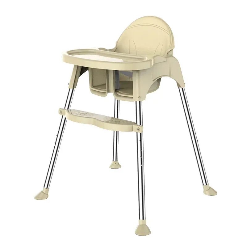 Baby Dining Chair Baby Home Dining Table Seat Multifunctional Restaurant Hotel Commercial Portable Children's Dining Chair
