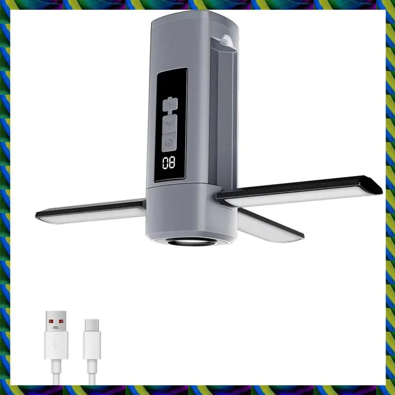 毎日の折りたたみ屋外キャンプライト吊り下げテント吊り下げランタン緊急車屋外ランプ