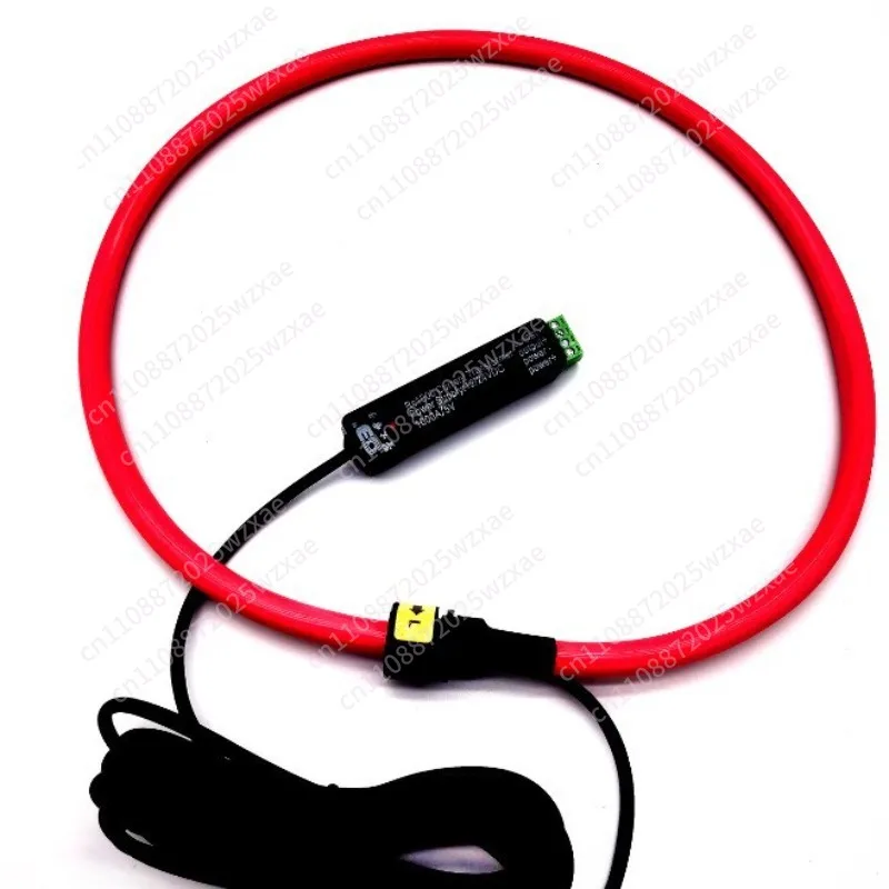 Bobine flexible Roche, ouverte avec intégrateur 100-100KA/0-5VAC 1000A/5V